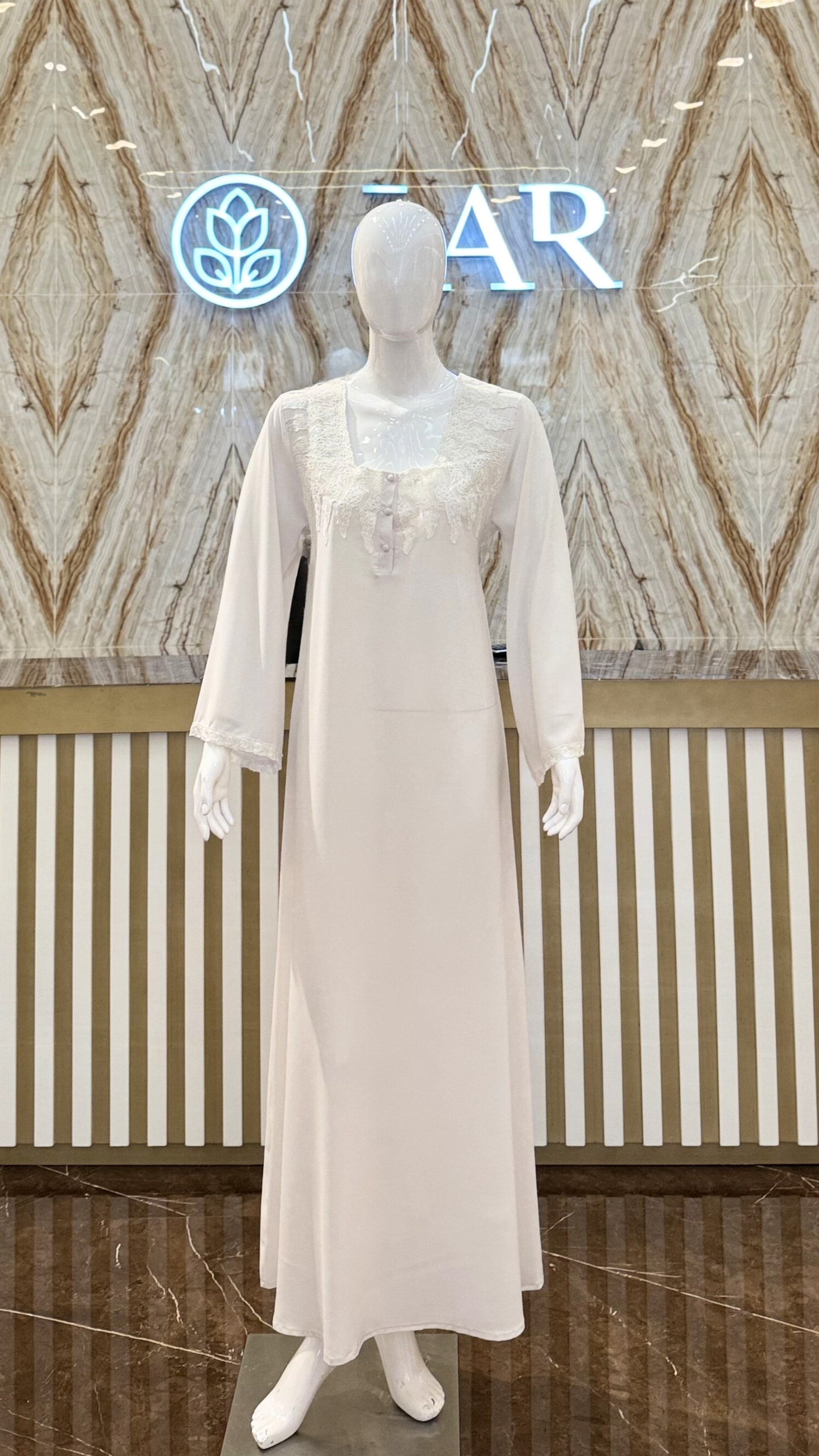 JALABIYA 12019 Ivory