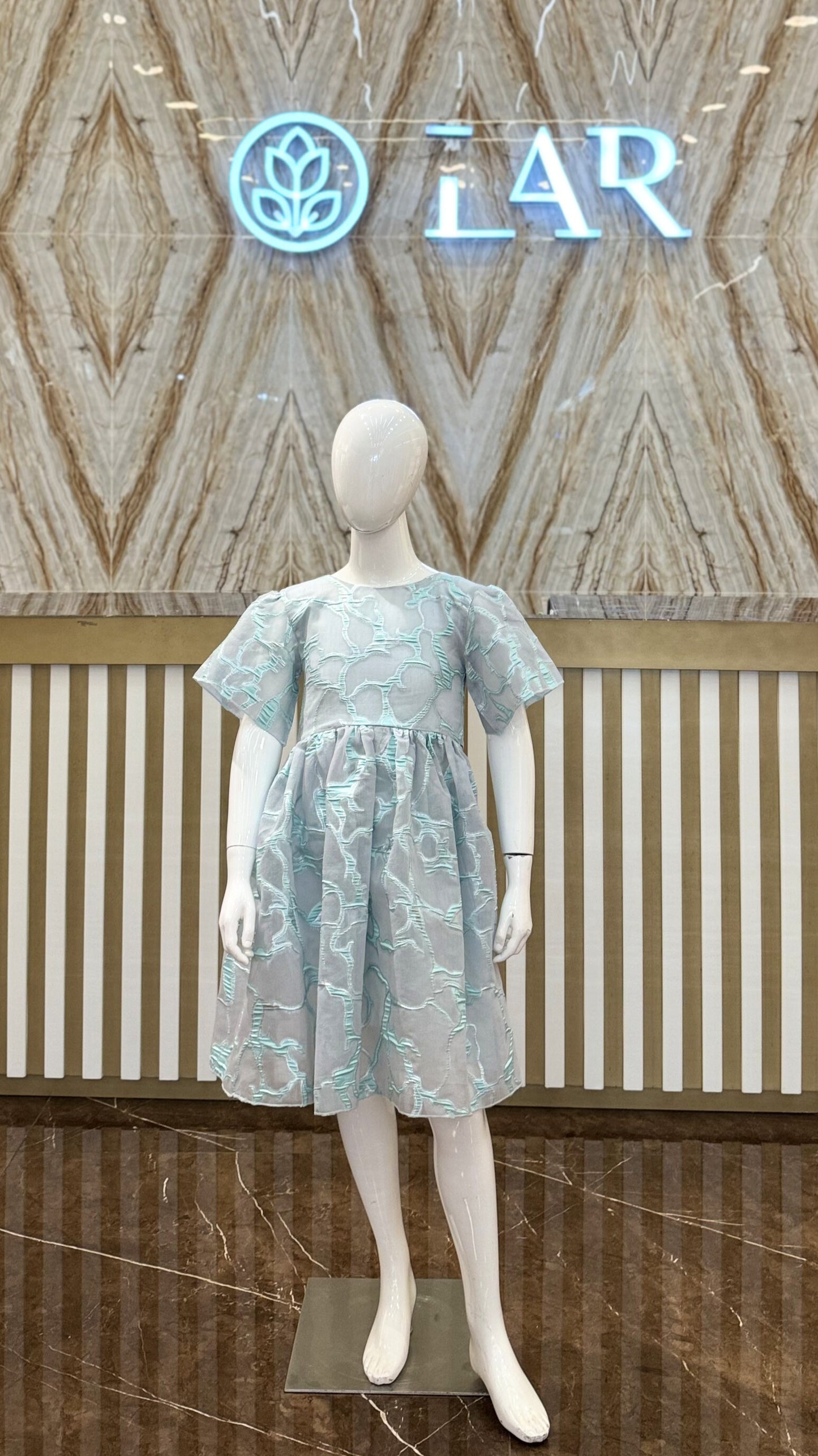 Baby & Kids Dress 2510201 B.Blue