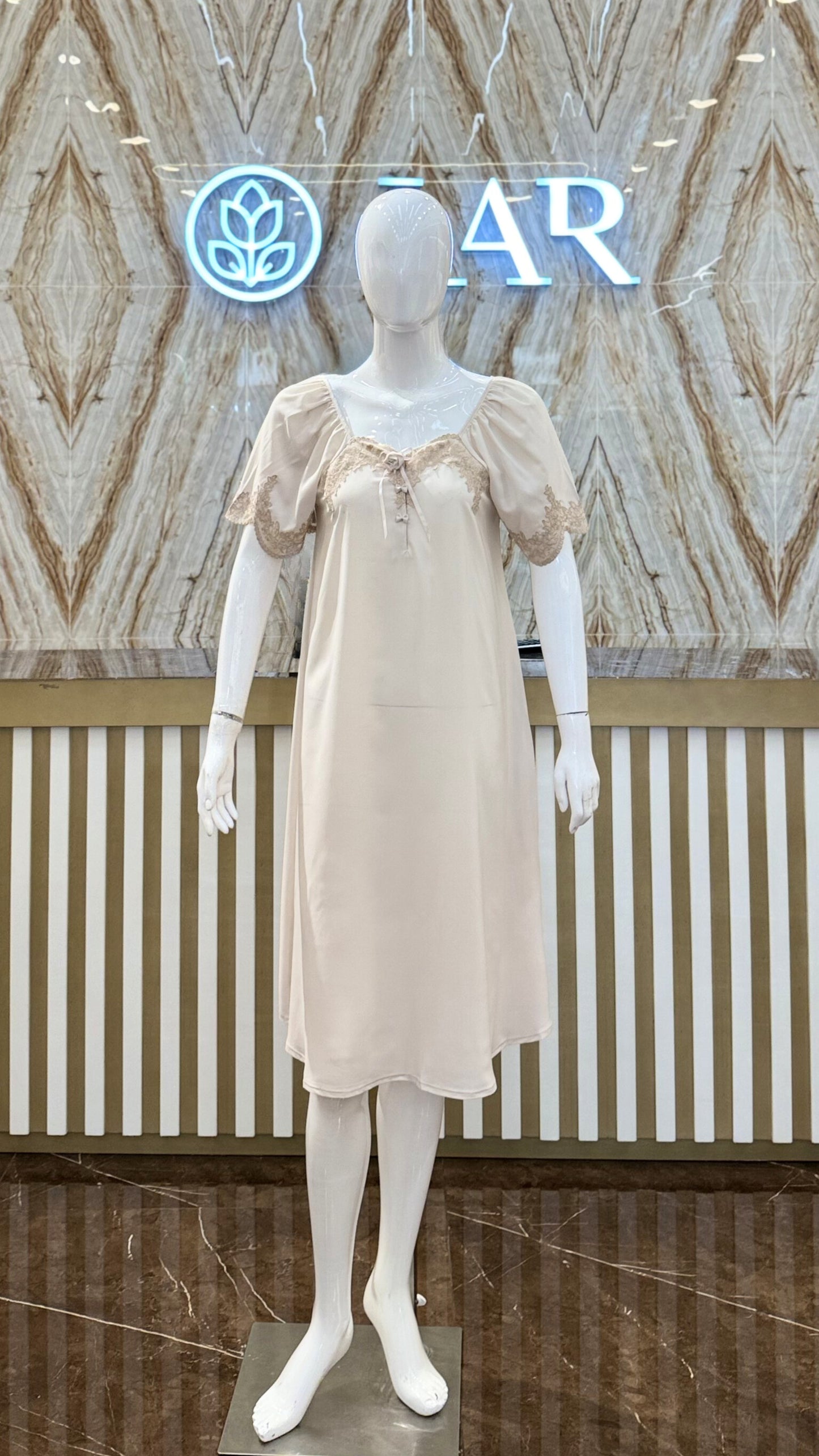 JALABIYA 11774SH Beige