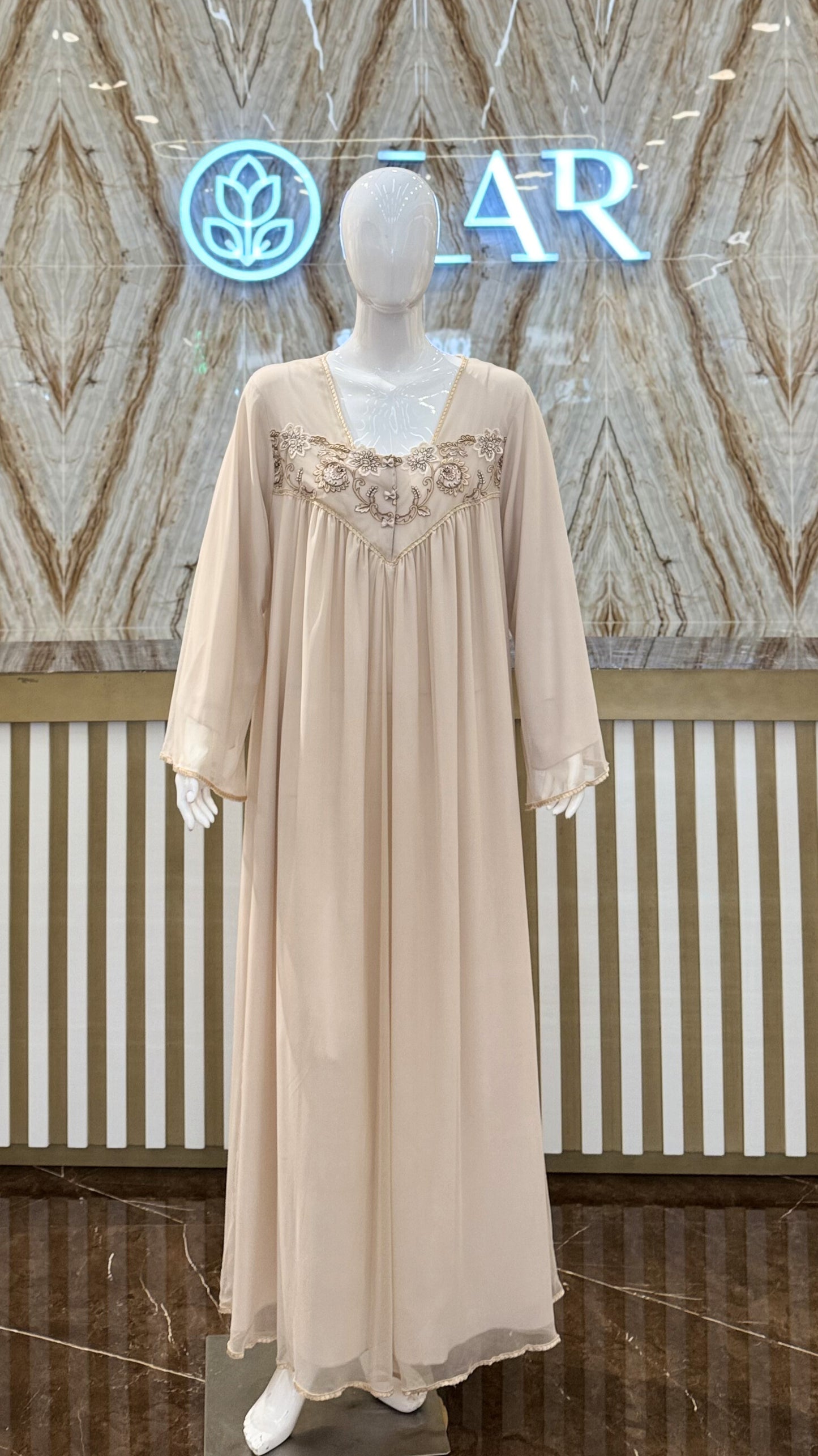 JALABIYA 12208 Beige