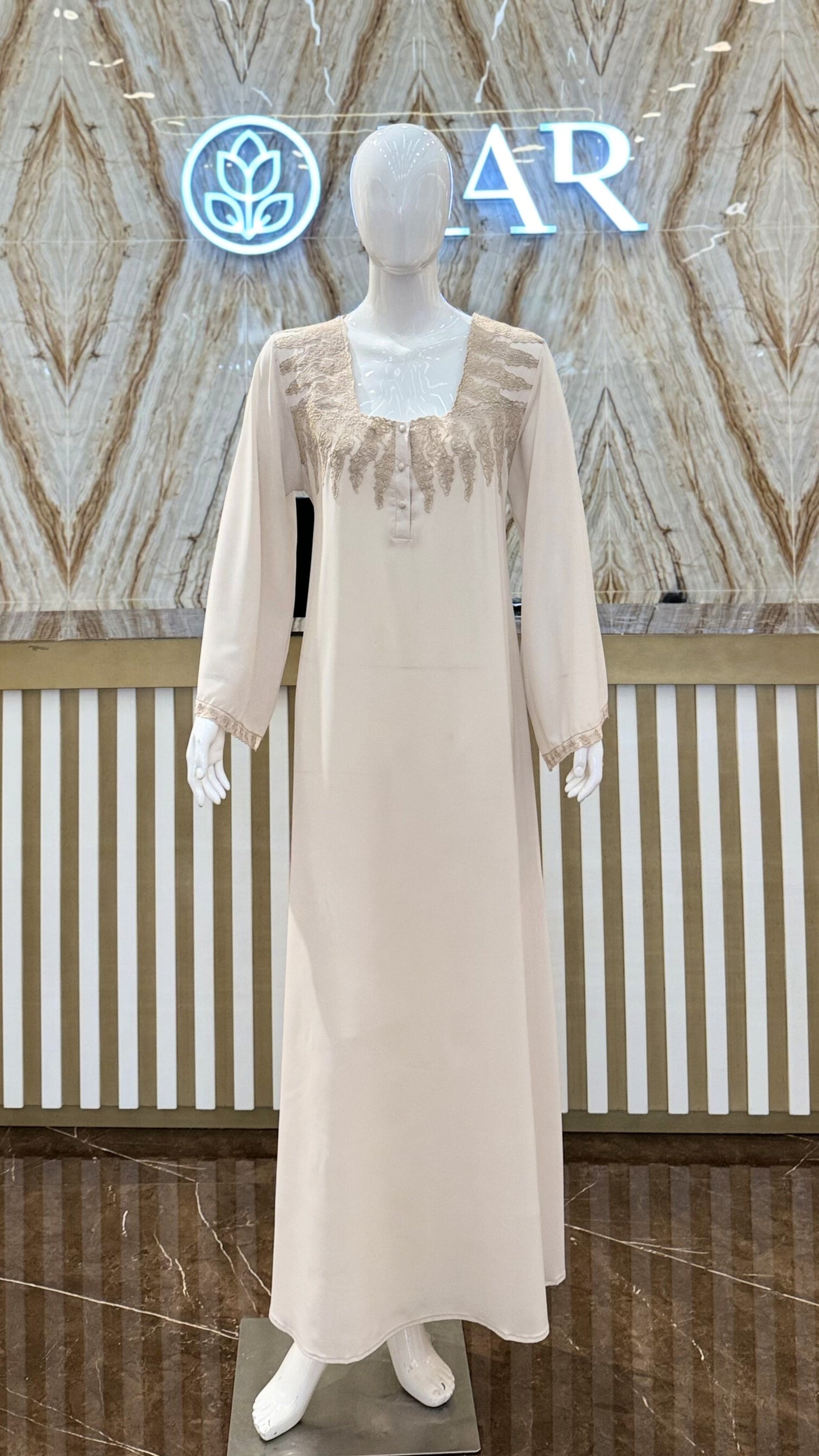 JALABIYA 12019 Beige