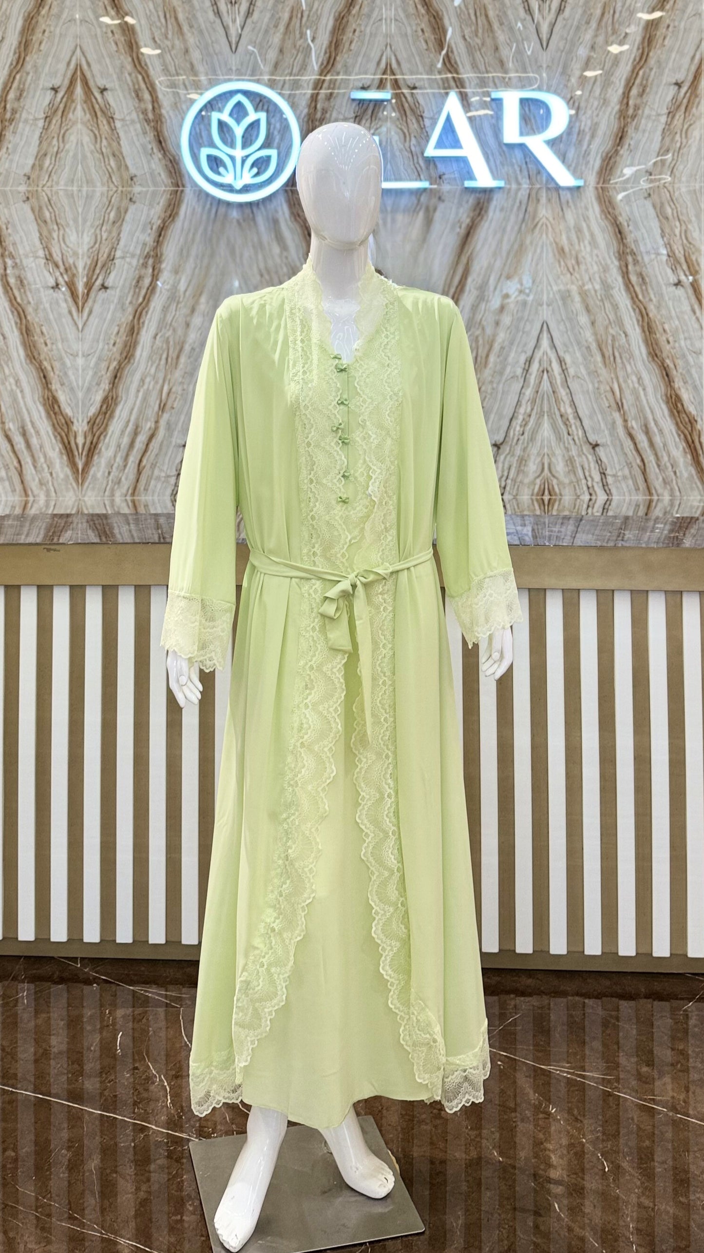 2PC. SET JALABIYA 42330 Pistash