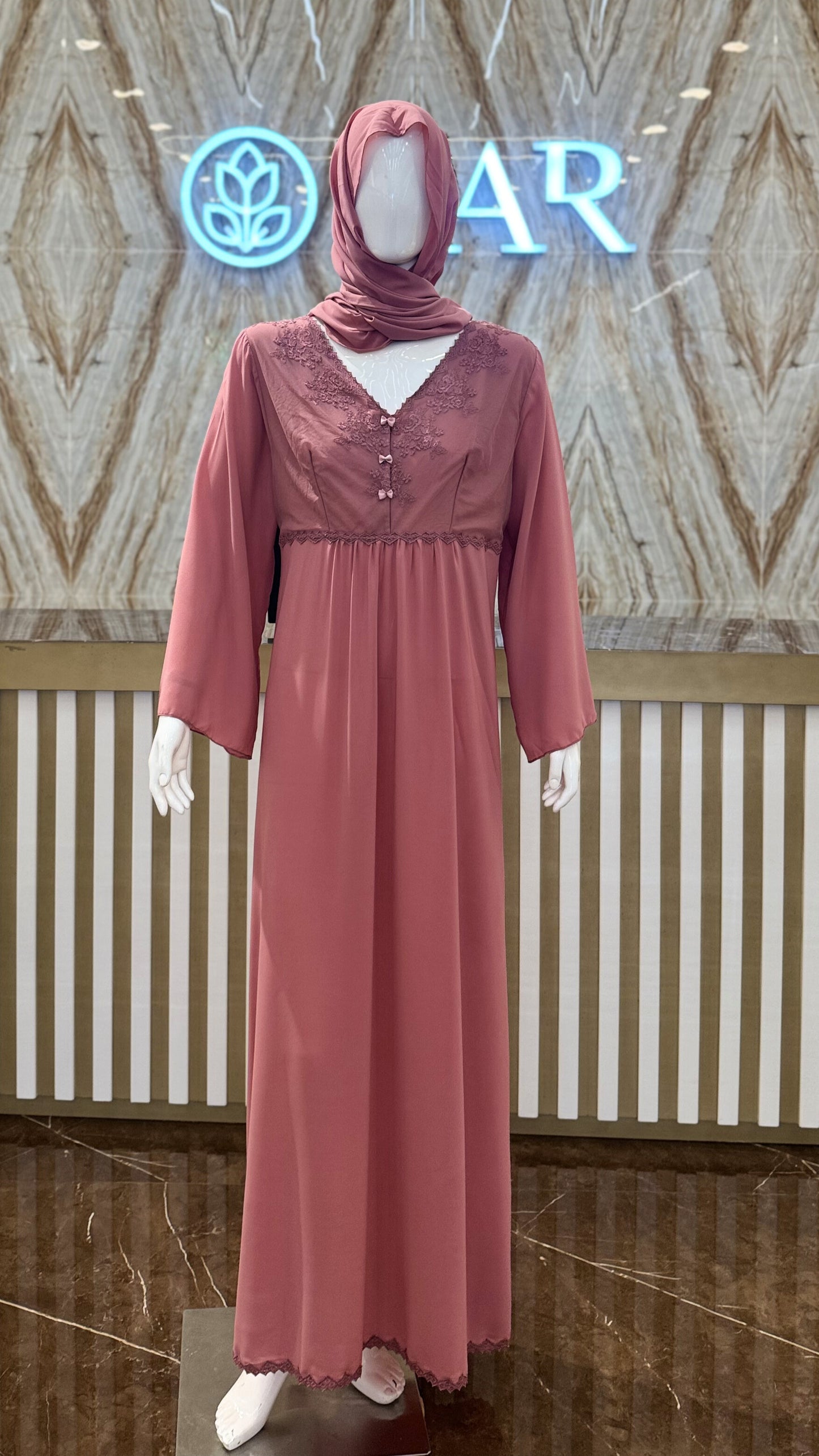 JALABIYA 12149 D.Rose