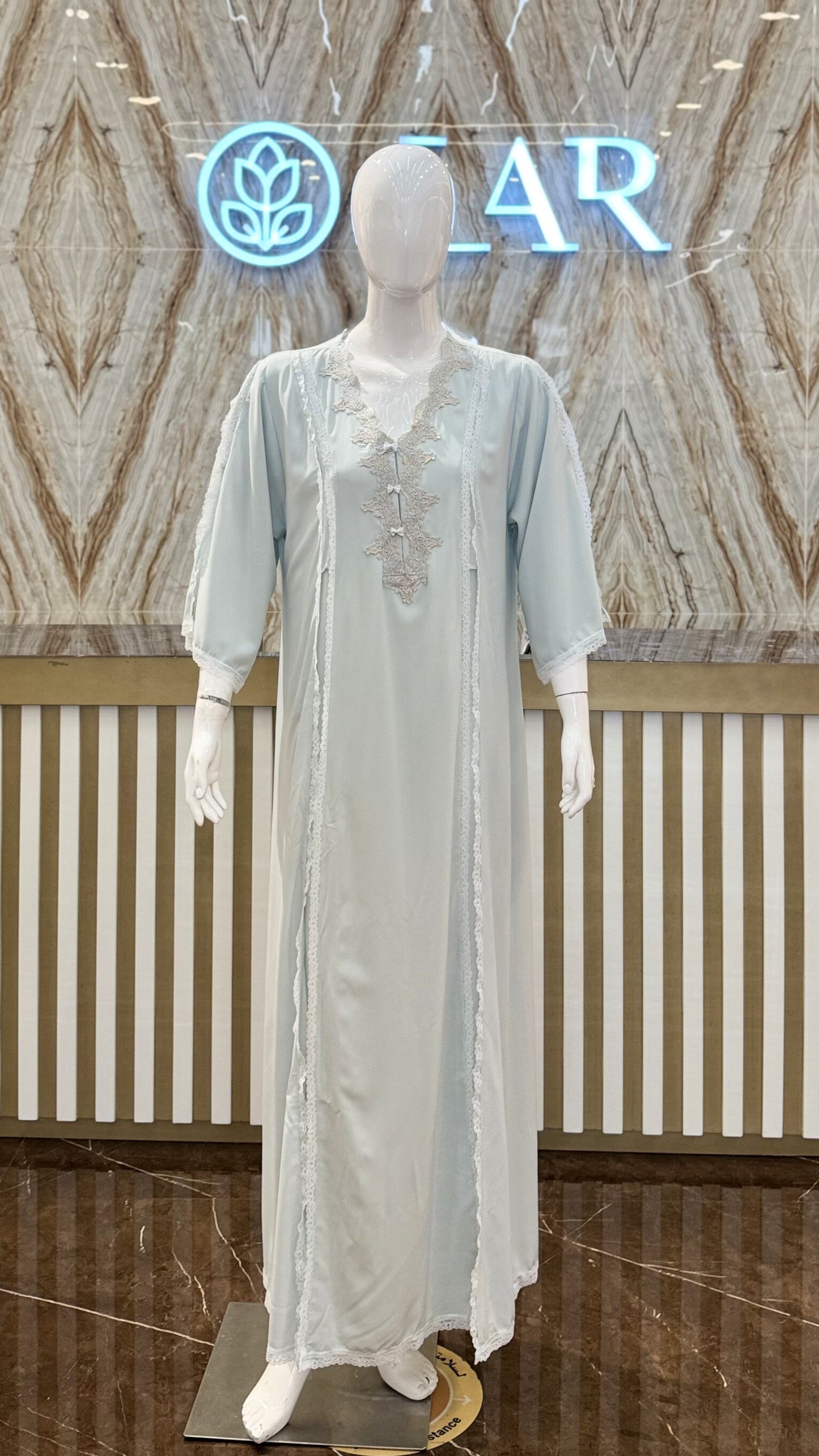 JALABIYA 12290 B.BLUE