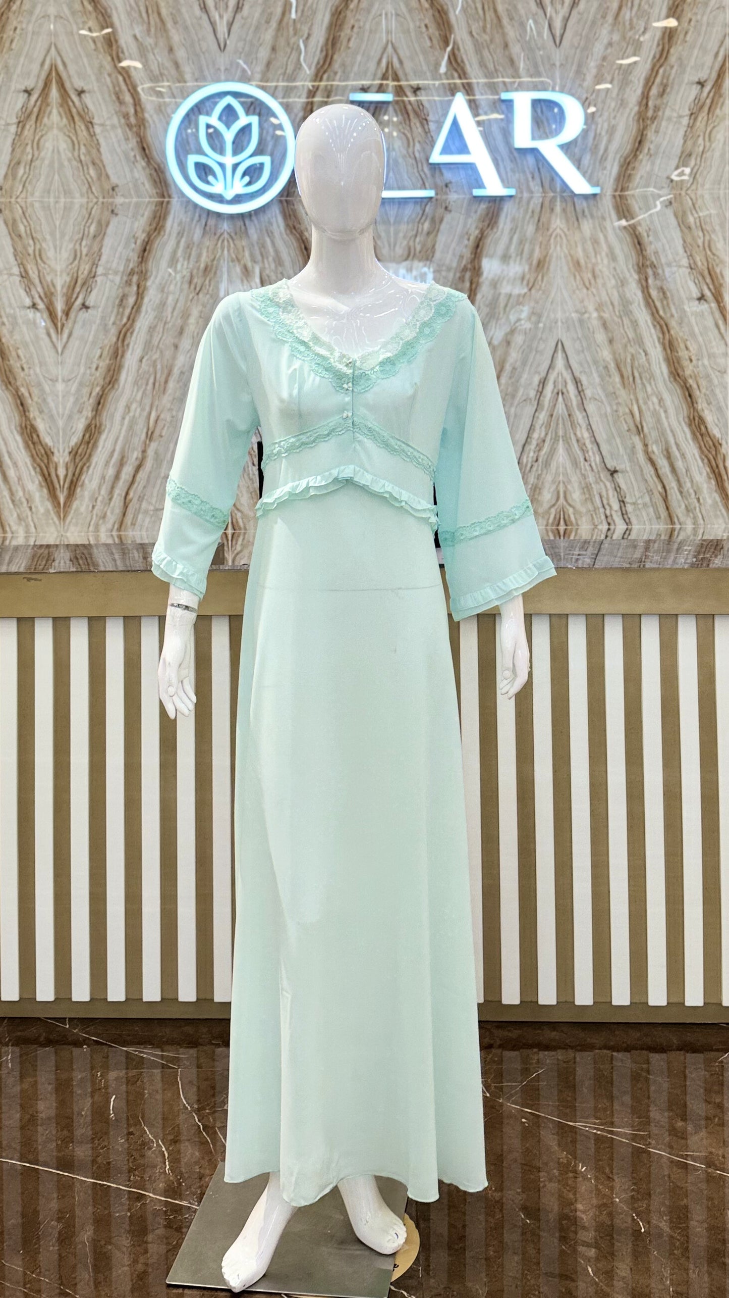 JALABIYA 12068 Mint