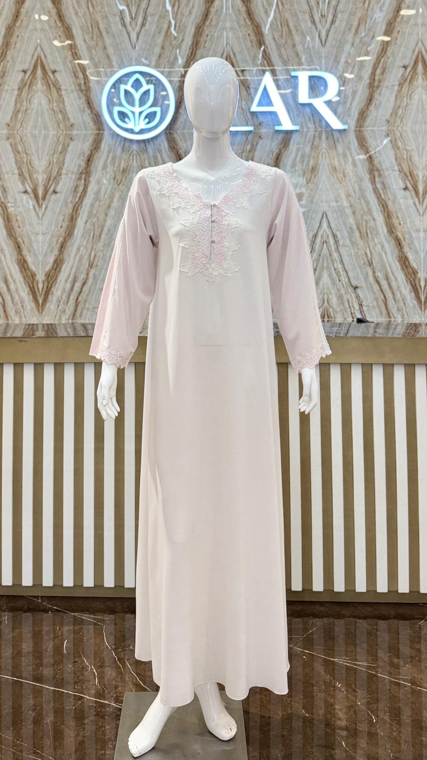JALABIYA 24021 Ivory