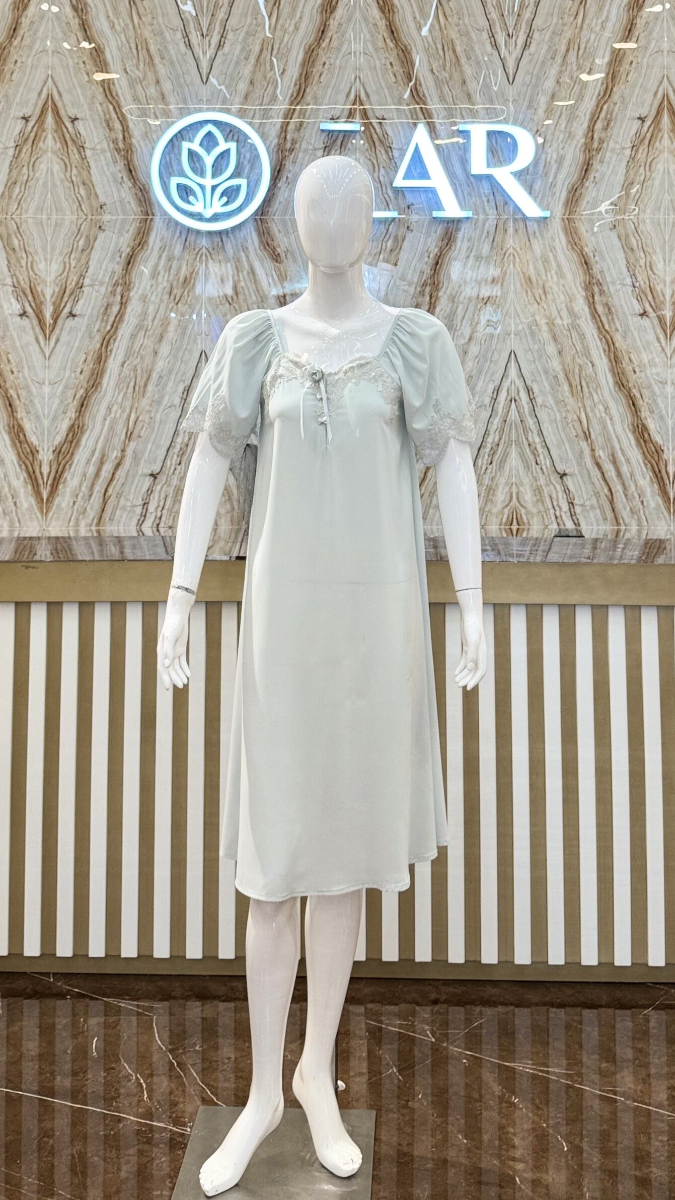 JALABIYA 11774SH B. Blue