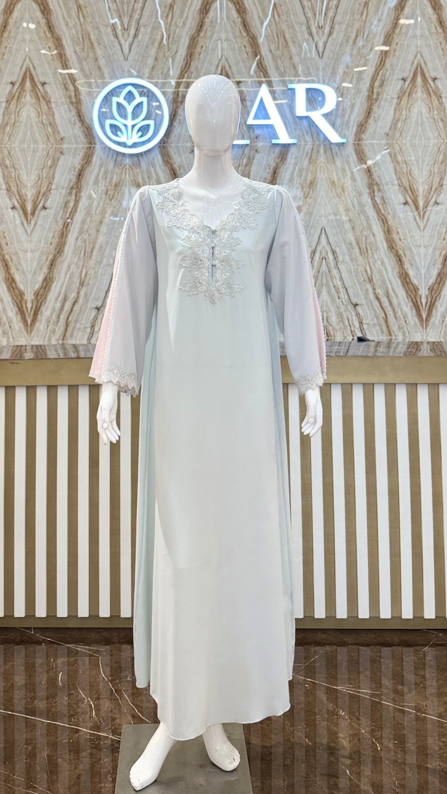 JALABIYA 24021 B.Blue