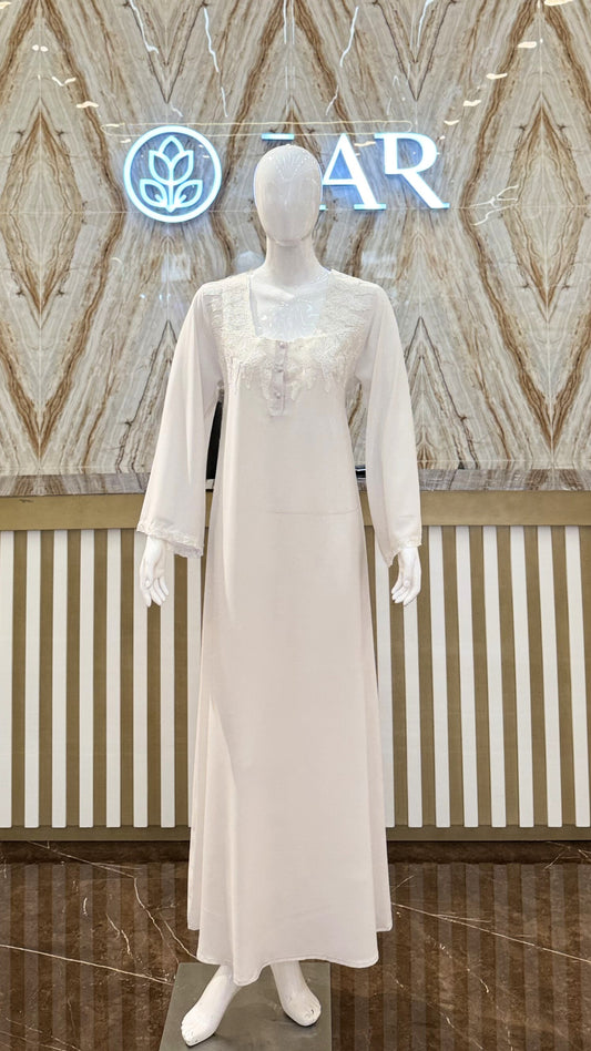 JALABIYA 12019 Ivory