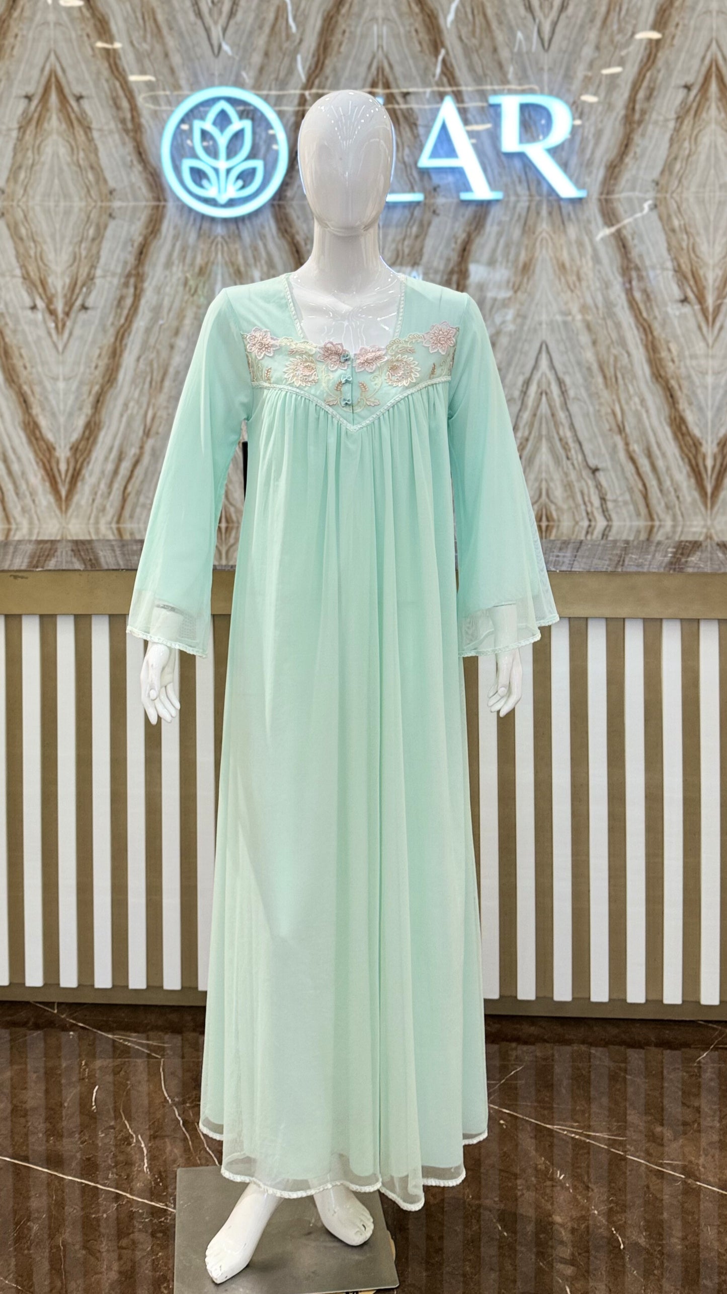 JALABIYA 12208 Mint