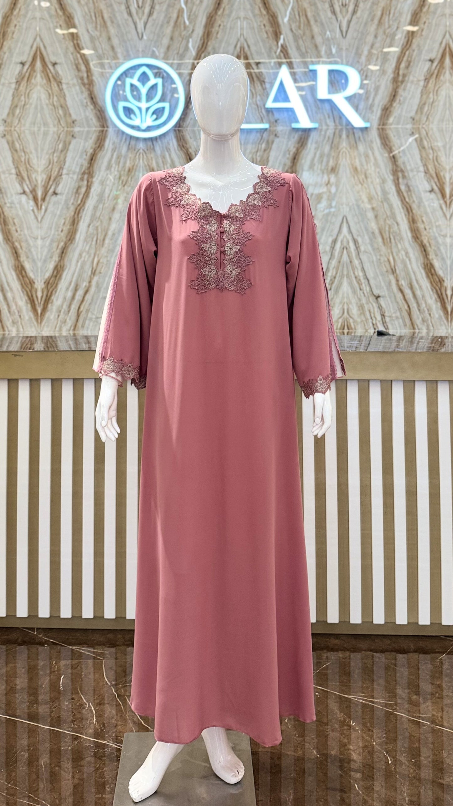 JALABIYA 24021 D.Rose