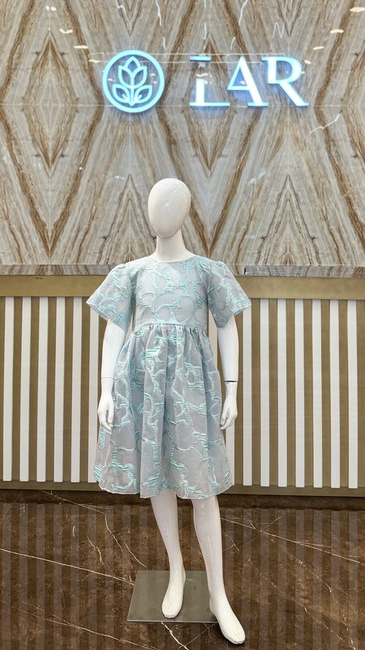 Baby & Kids Dress 2510201 B.Blue