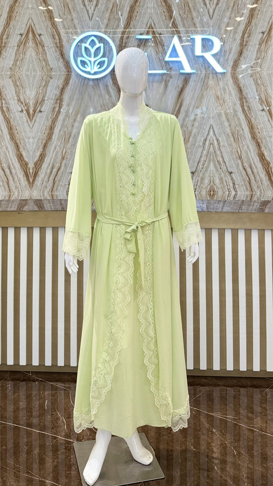 2PC. SET JALABIYA 42330 Pistash