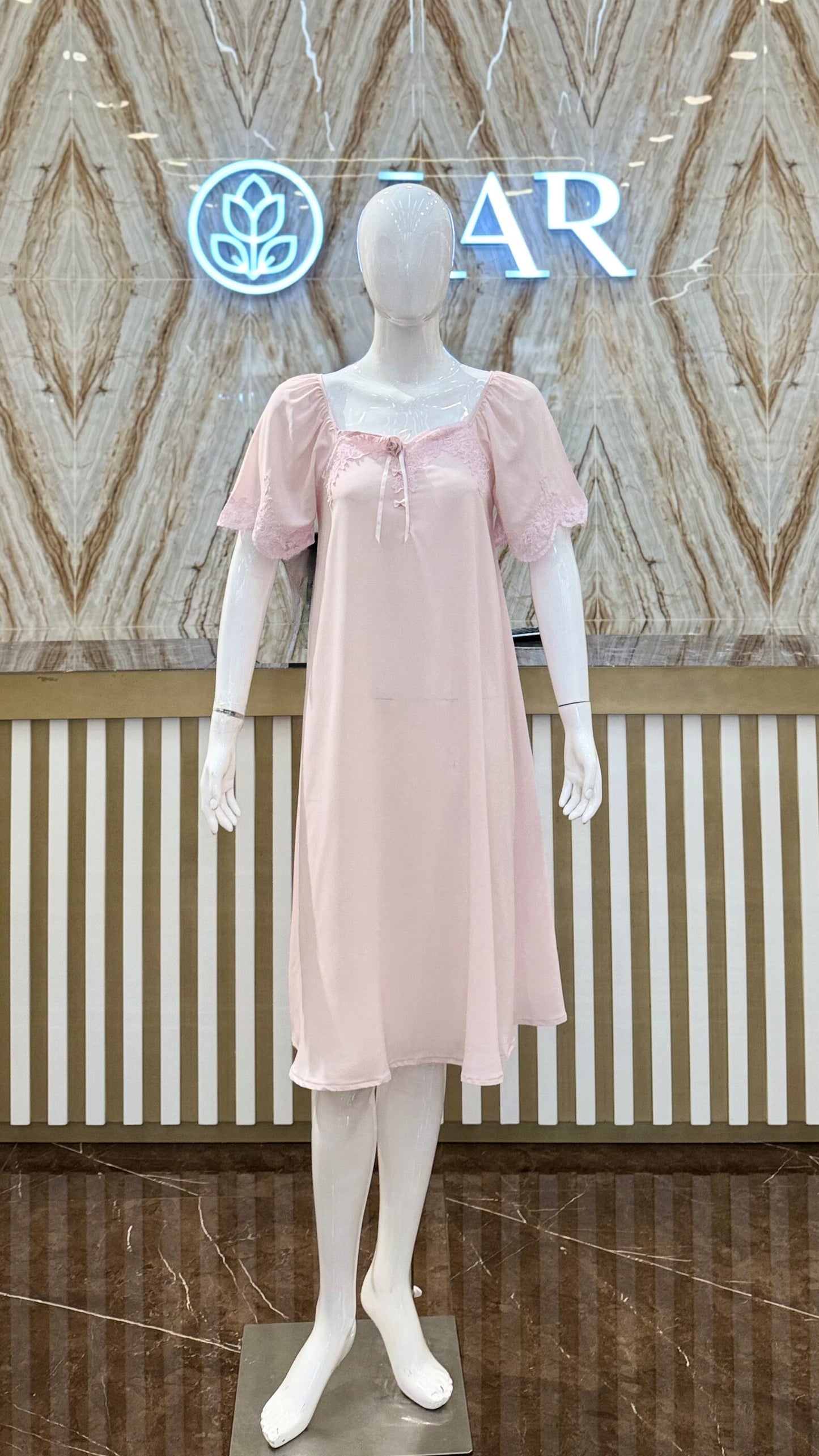 JALABIYA 11774 L.Pink