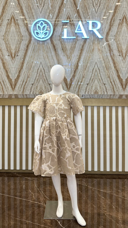 Baby & Kids Dress 2510201 Beige