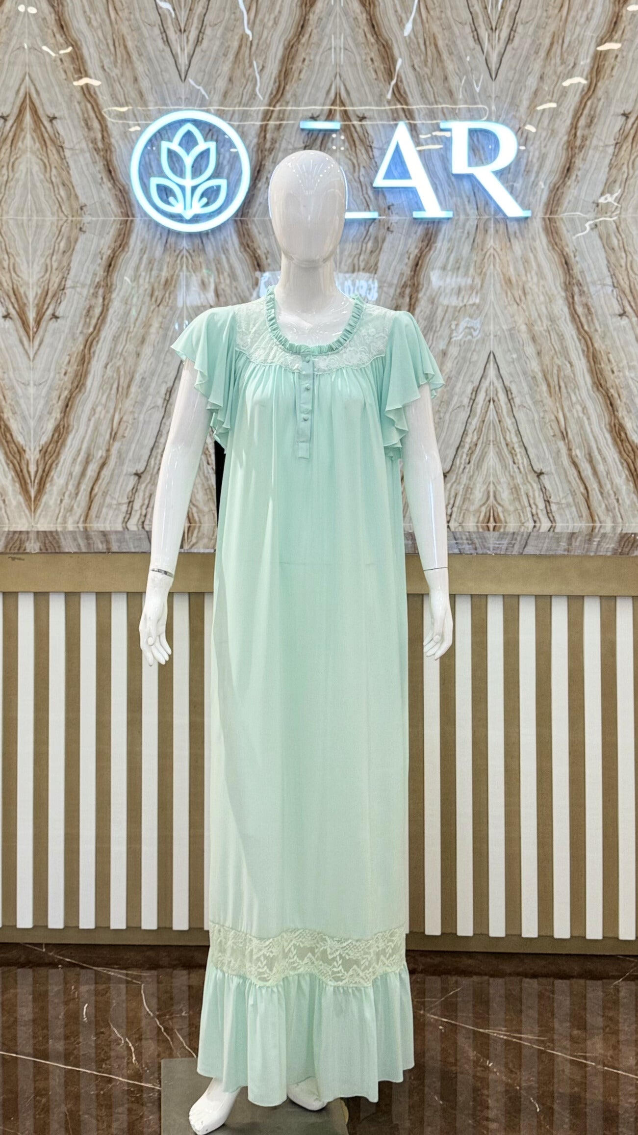 JALABIYA 12506 Mint
