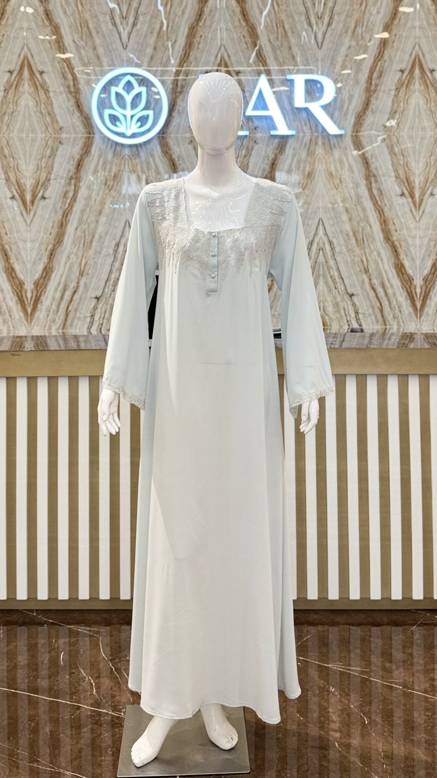JALABIYA 1029 B. Blue