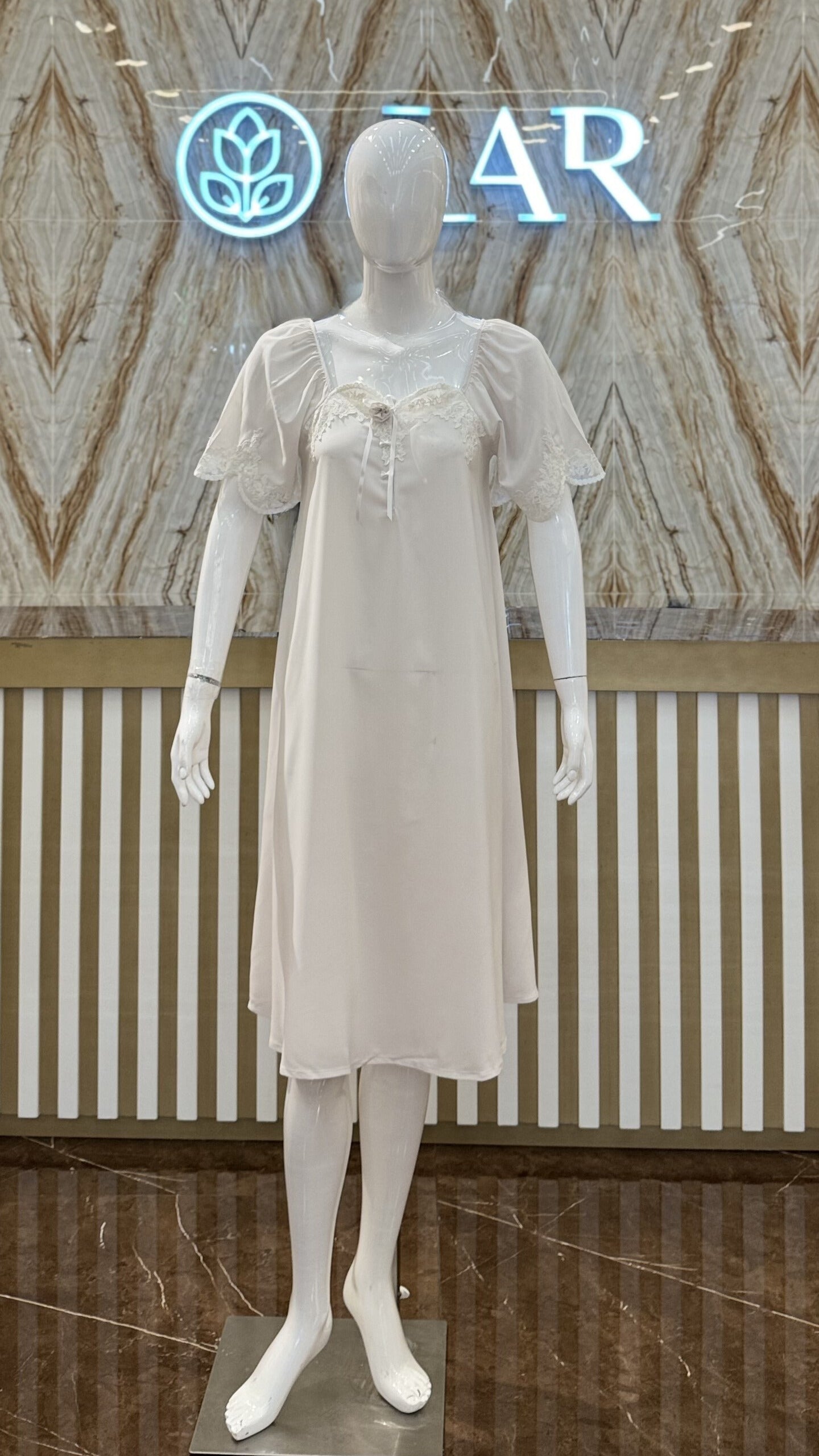 JALABIYA 11774SH Ivory
