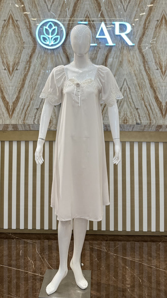 JALABIYA 11774SH Ivory