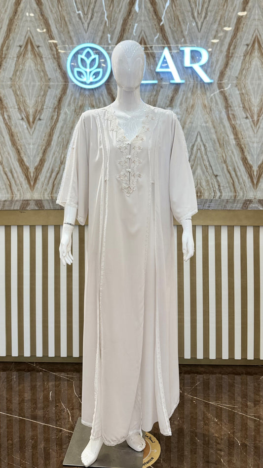 JALABIYA 12290 Ivory