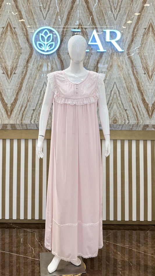 JALABIYA 12197L L.Pink